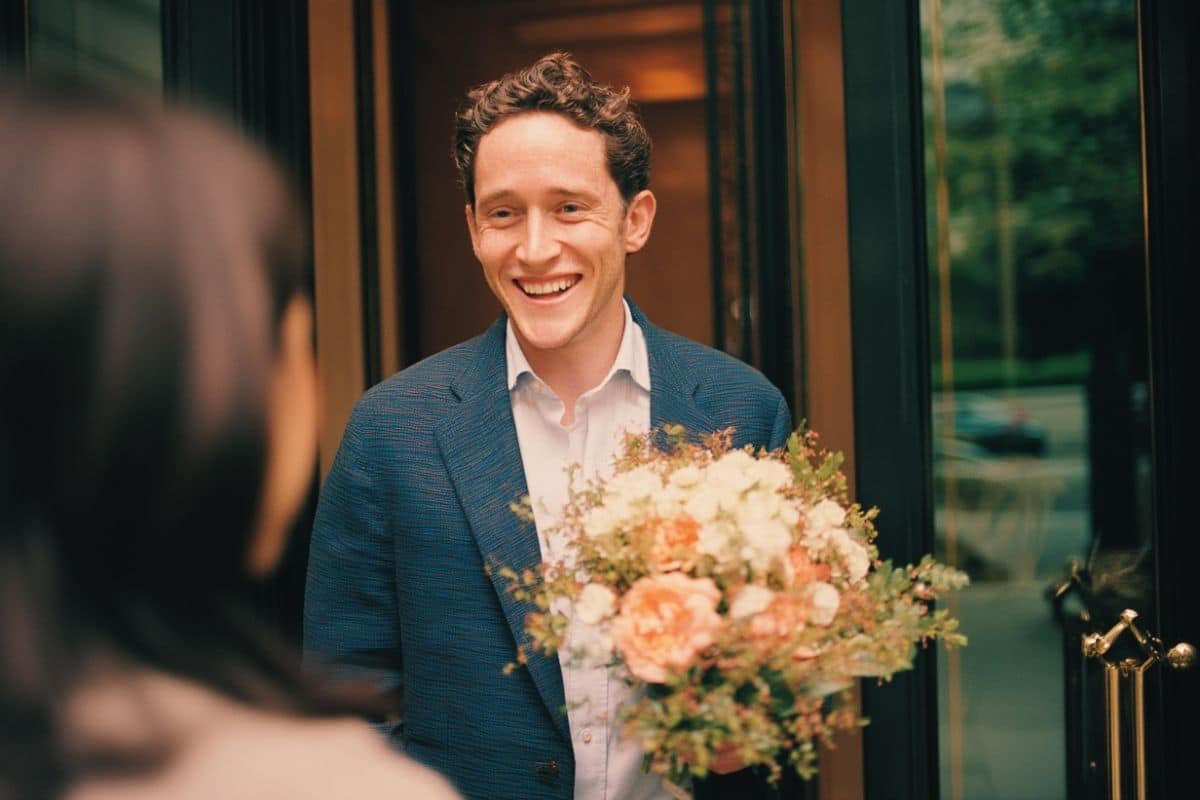 Women love a wholesome king.